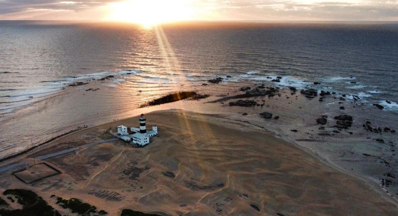 Cape Recife Lighthouse Luxury Villa Port Elizabeth Exterior foto