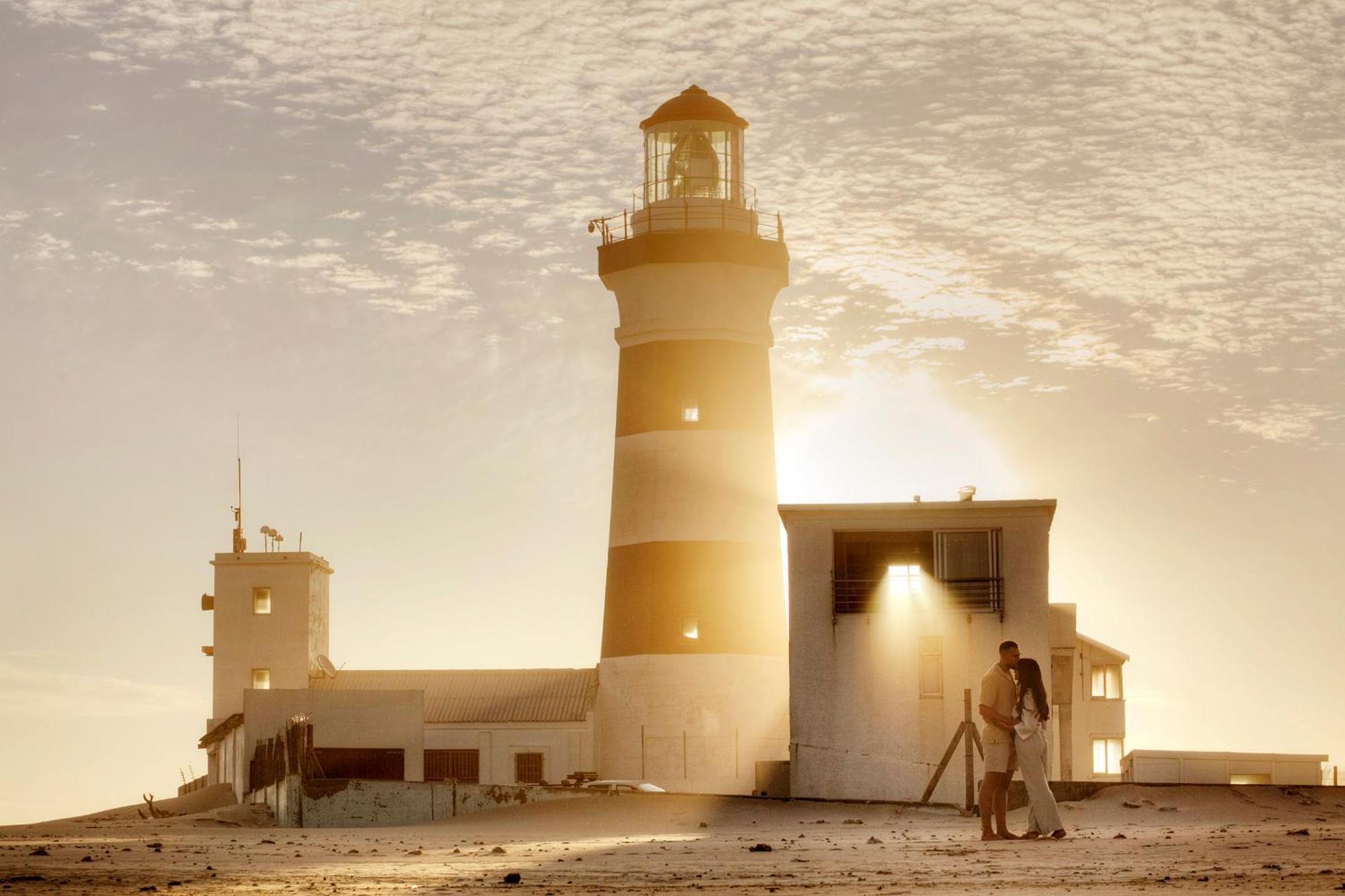 Cape Recife Lighthouse Luxury Villa Port Elizabeth Exterior foto
